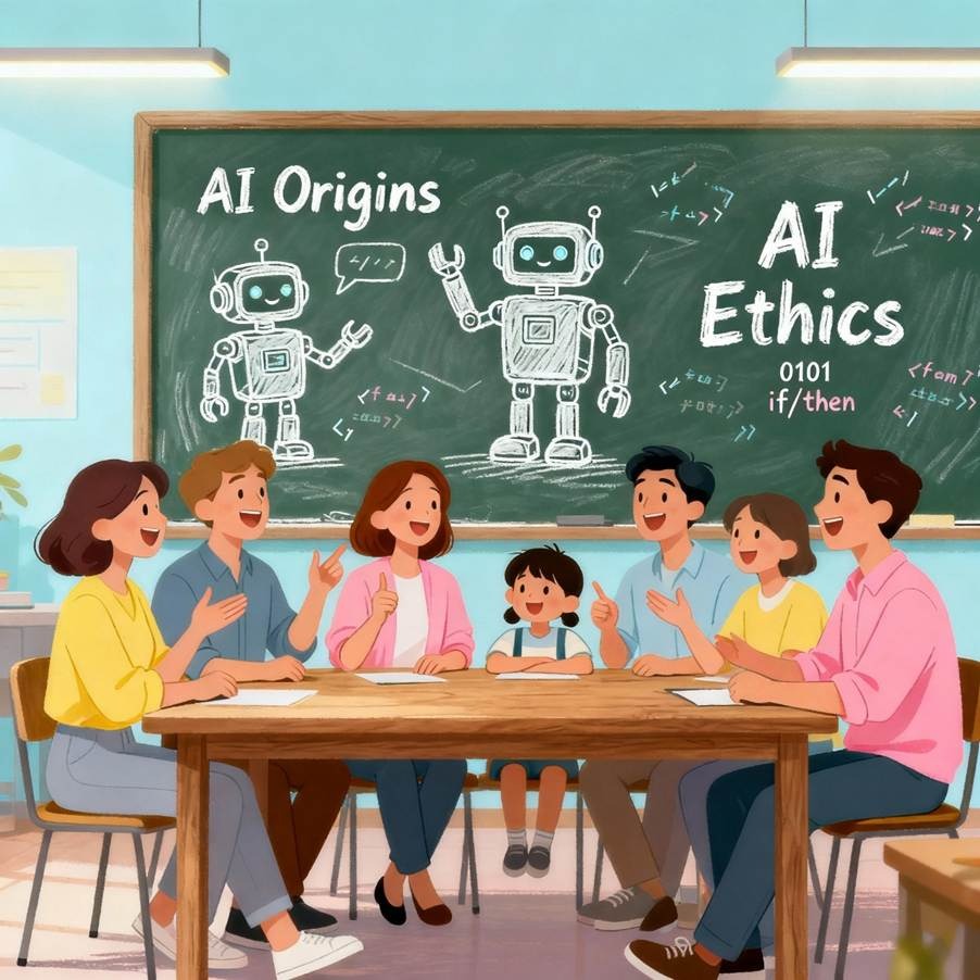 AI History Trends: Why We All Started Googling the AI Backstory